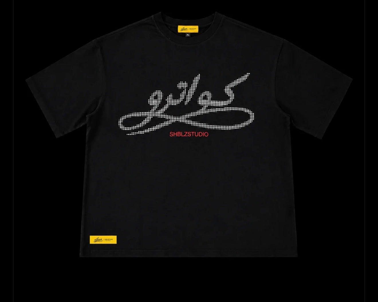 quattro arabic t shirt