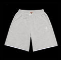 DOUBLE 4 GREY SHORTS